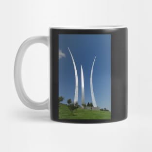 USAF Memorial, Arlington Mug